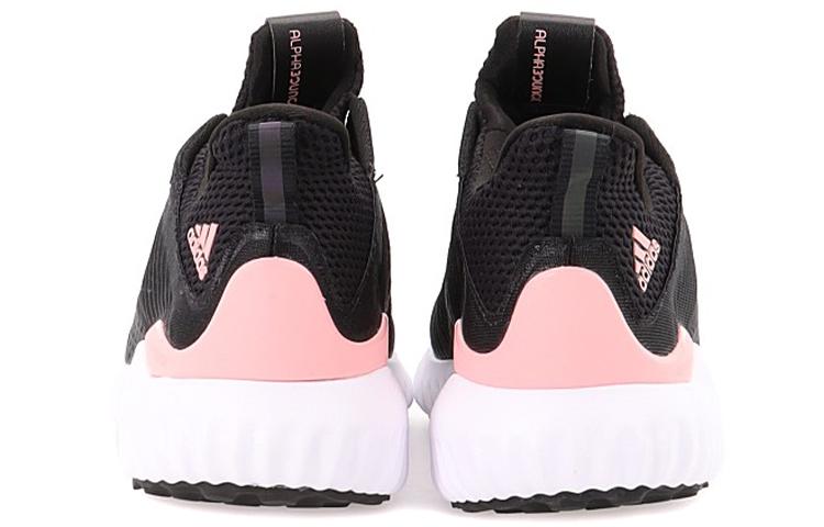 adidas Alphabounce 1 'Black White Pink' Women's FW4858