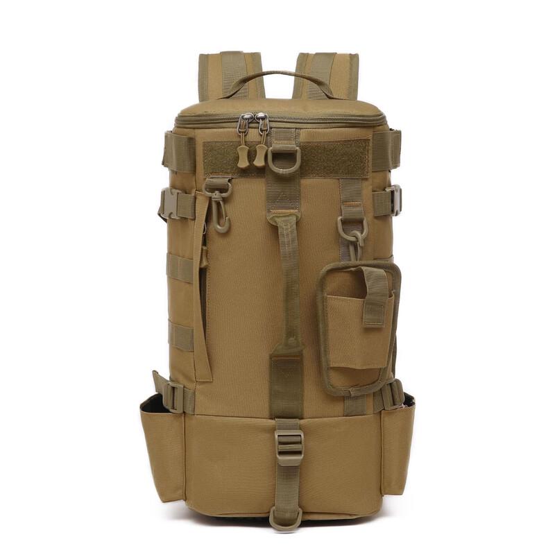 HU WAI JIAN FENG LT-730 Men's Outdoor Fishing Backpack