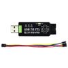 FT232RL Industrial Grade USB to TTL Serial Module with ESD Protection