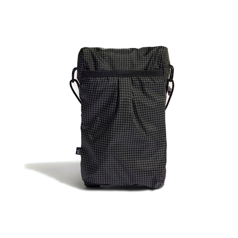 adidas Originals Fabric Crossbody Bag Regular Unisex Pure Black Adidas HL6728
