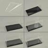 Acrylic Display Showcase Box Dustproof for Figures Collectibles Toys