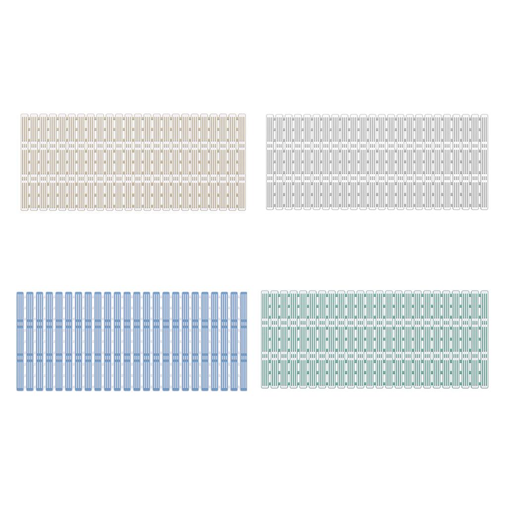 Silicone Foldable Bath Tub - Luxurious Comfortable For Ultimate Relaxation Bathtub Mat Non Slide Easy Installation
