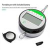 IP54 Waterproof Dustproof Digital Display Micrometer Depth Gauge Stand