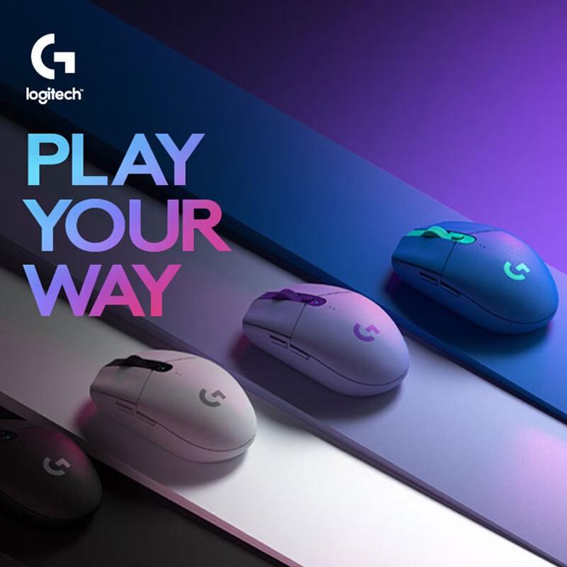 Logitech G304 Wireless Gaming Mouse