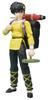 Bandai Tamashii Nations Figuarts Ryoga Hibiki Ryoga Ranma Figura de ação sh. 1/2