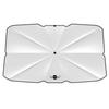 Car Windshield Sun Shade Umbrella Foldable Car Sunshade Cover For MINI F54 F55 F56 R56 R60 SONE Roadster Clubman Coupe