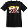 Tricou GURKEY Viziune în Tunel FGTeeV Gaming Cadou Top Copii Familie