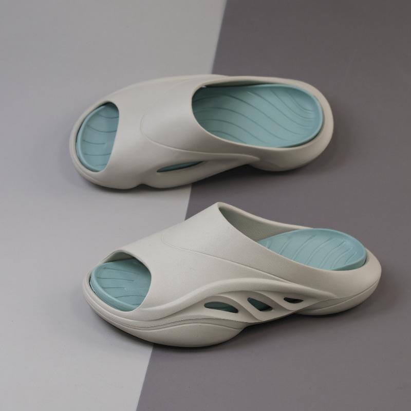 Summer Comfort Thick Sole Men'S Slippers Trend Eva Men'S Sandals Fashion Outdoor Men'S Sneakers And Casual Shoes Tenis Masculino