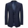Yageer 2025 Men's Worsted Wool Suit Jacket