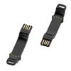 USB Charging Cable For Polar Unite for Smart Watch Non-magnetic Charging Dock Portable Charger Smartwatch Accessories