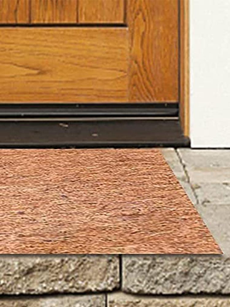 Coconut Coir Liner Coconut Plant Fiber Roll Pot Coconut Reptile Carpet Coconut Fiber Liners Natural Reptile Carpet Mat