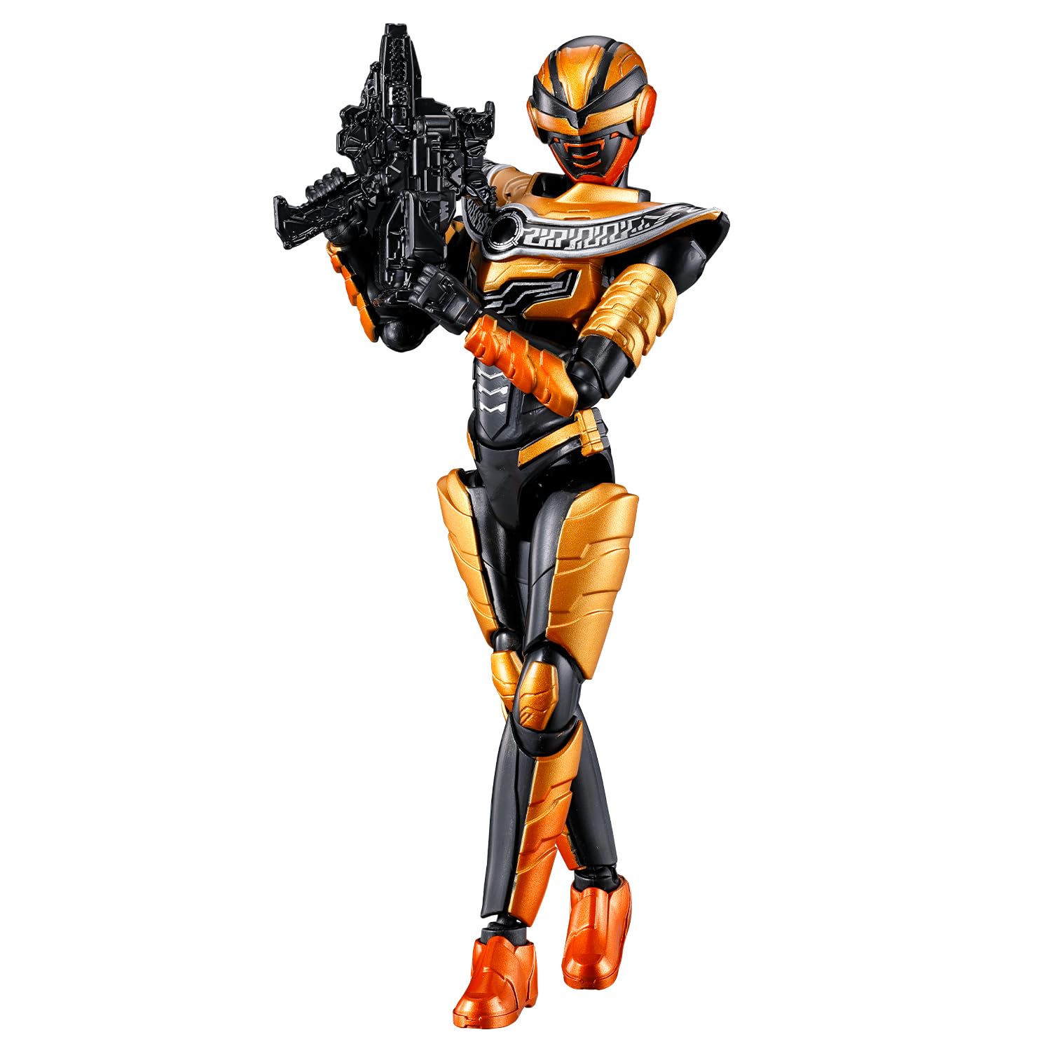 Super Space Sheriff Gavan Infinity TOKUSATSU ACTION FIGURE Gavan Ages 3 and up [BANDAI] Luminous,