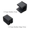 Golf Cart Parts Universal Foldable Windshield Fixing Clip Rubber for Club Car E-Z-GO Ya Ma Ha EXCAR LV TONG Marshell