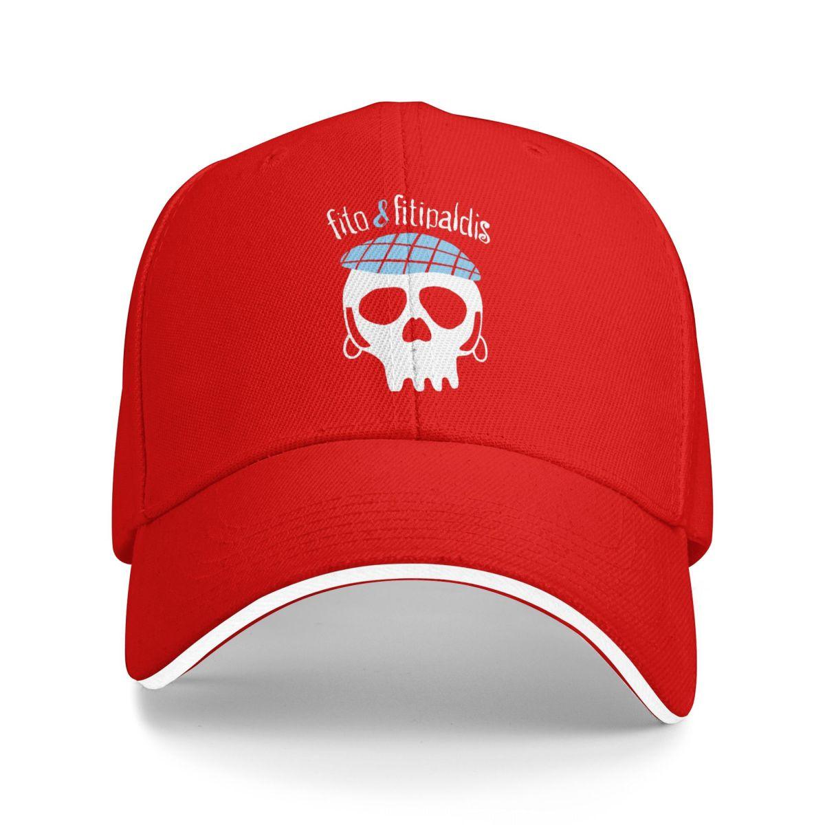 Baseball Caps Fitos Fitipaldis Awesome Casquette Men Women Outdoor Summer Caps One Size