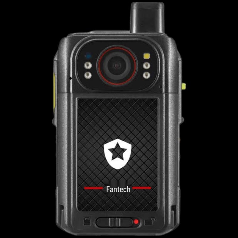 Fomtalk FPX-65DSJ 32GB Body Worn Camera (CN Version)