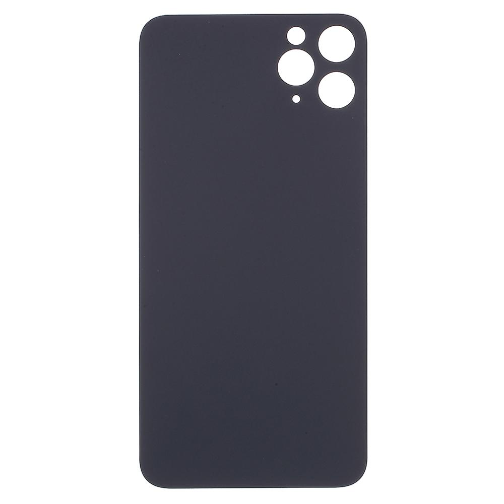 

Для iPhone 11 Pro Max Задня кришка акумуляторного відсіку Запасна частина (Версія ЄС) (Великий отвір) Gold