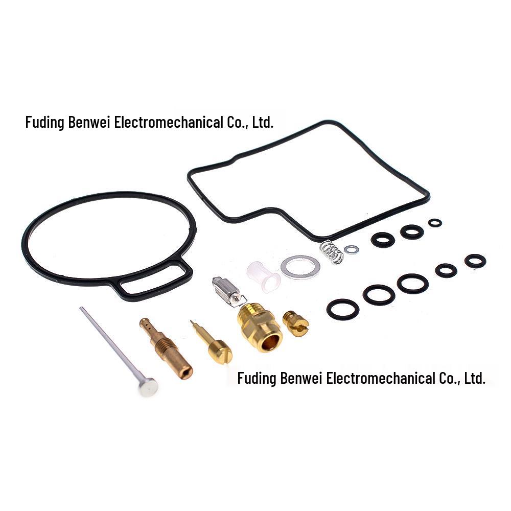 Honda Gold Wing 1500 GL1500SE Carburetor Repair Kit (1995-1998)