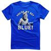 Officially Licensed Old School You're My Boy Blue! Mens T-Shirt