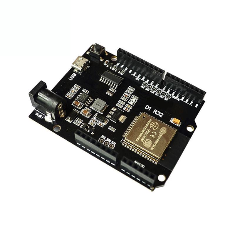 ESP32 WiFi & Bluetooth Module with 4MB Flash for UNO D1 R32