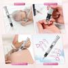 Electric Nail Drill Professional Nail Polishing Machine Multiple Gears Low Noise Nails Sander File Set For Manicure Salon Tools