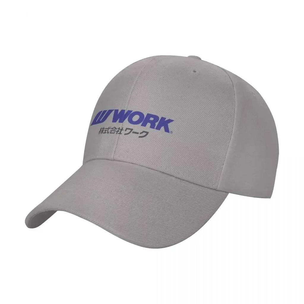 Work Wheels  JDM Baseball Cap Brand Man Cap Golf Cap Luxury Ball Trucker Hats For Men Womens