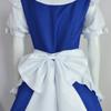 Anime Character Cosplay Eastern Project Sixteen Nights Sakuya Coswear For Male And Female Servants Cosplay Costumes Full Set Of Anime Dresses