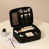 Große Kapazität Wasserdicht Tragbar Reise Make-up Tasche Damen Kosmetik Aufbewahrung Organizer