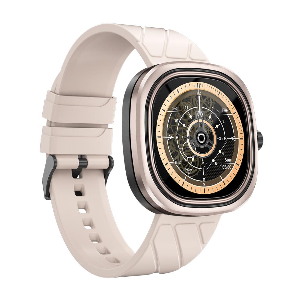 DG Ares Smartwatch 1.32-inch HD Large Screen Waterproof Monitoring Blood Pressure Heart Rate Sports Watch Mens Watch Ladies Watch