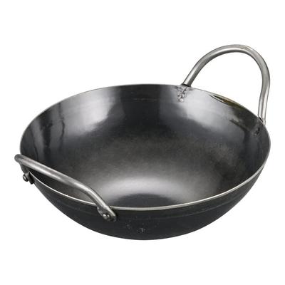 Endo Shoji Iron Chinese Small Pot 18cm QTY2901