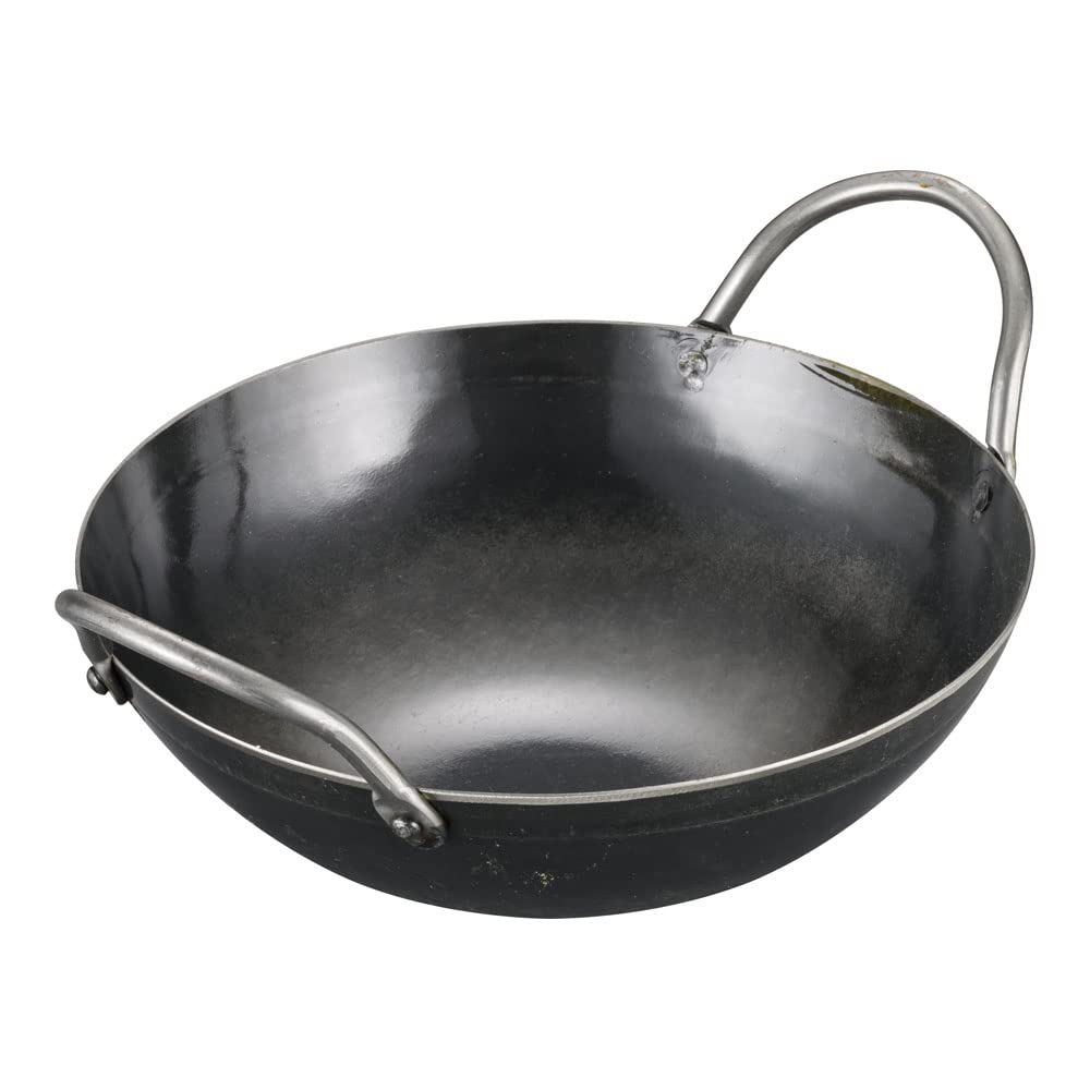 

Endo Shoji Iron Chinese Small Pot 18cm QTY2901
