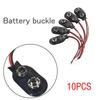Batterie e caricabatterie – Set di batterie e supporti