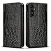 Custodia in Pelle per Samsung Galaxy S25 Ultra S25+ S24 FE S24Ultra S24+ S23 Plus Cover per Samsung S25Ultra Custodia per Telefono Porta Carte