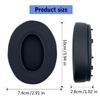 Replacement Ear Cushion Pad Over Ear Headphone Cooling Gel Earpads for WH-1000XM3 Comfortable Wear