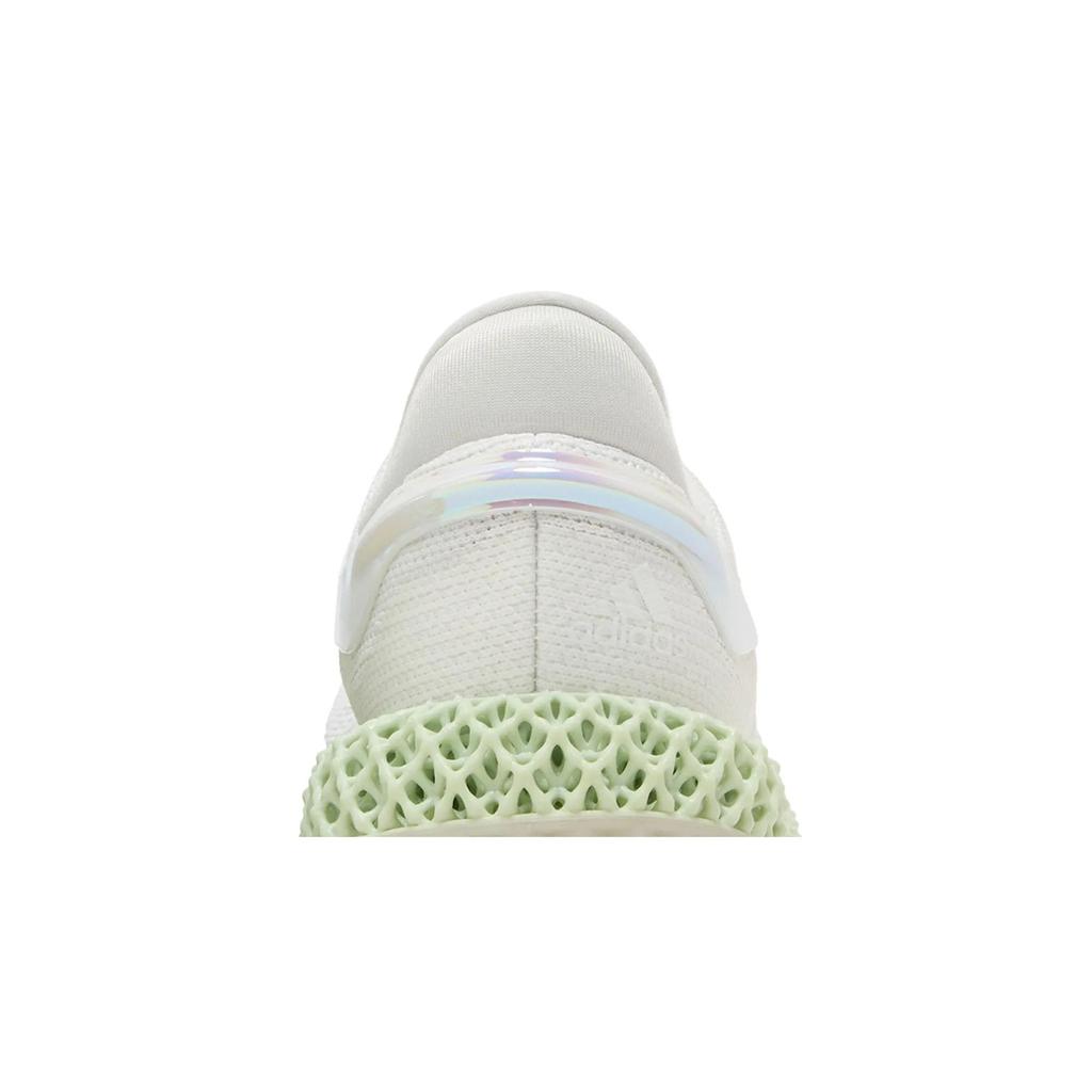 adidas 4D Run 1.0 LToddler 'White Iridescent' (Unisex) Cloud White / Cloud White / Cloud White Running Shoes FW1229