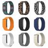 Smyčkový design Fitness náramek Popruh Nylonový náhradní náramek Sportovní pásek pro Amazfit Helio Popruh