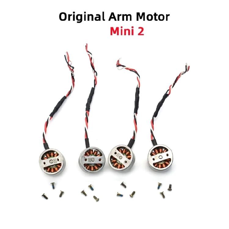 Advanced Quiet Running Motor Replacement Part For Mini 2 / Drones Delivering Responsive Control