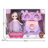 Gift Box Dress Up Doll Toy Gift Box Set Little Girl Girl Gift Girl Toy Princess Doll