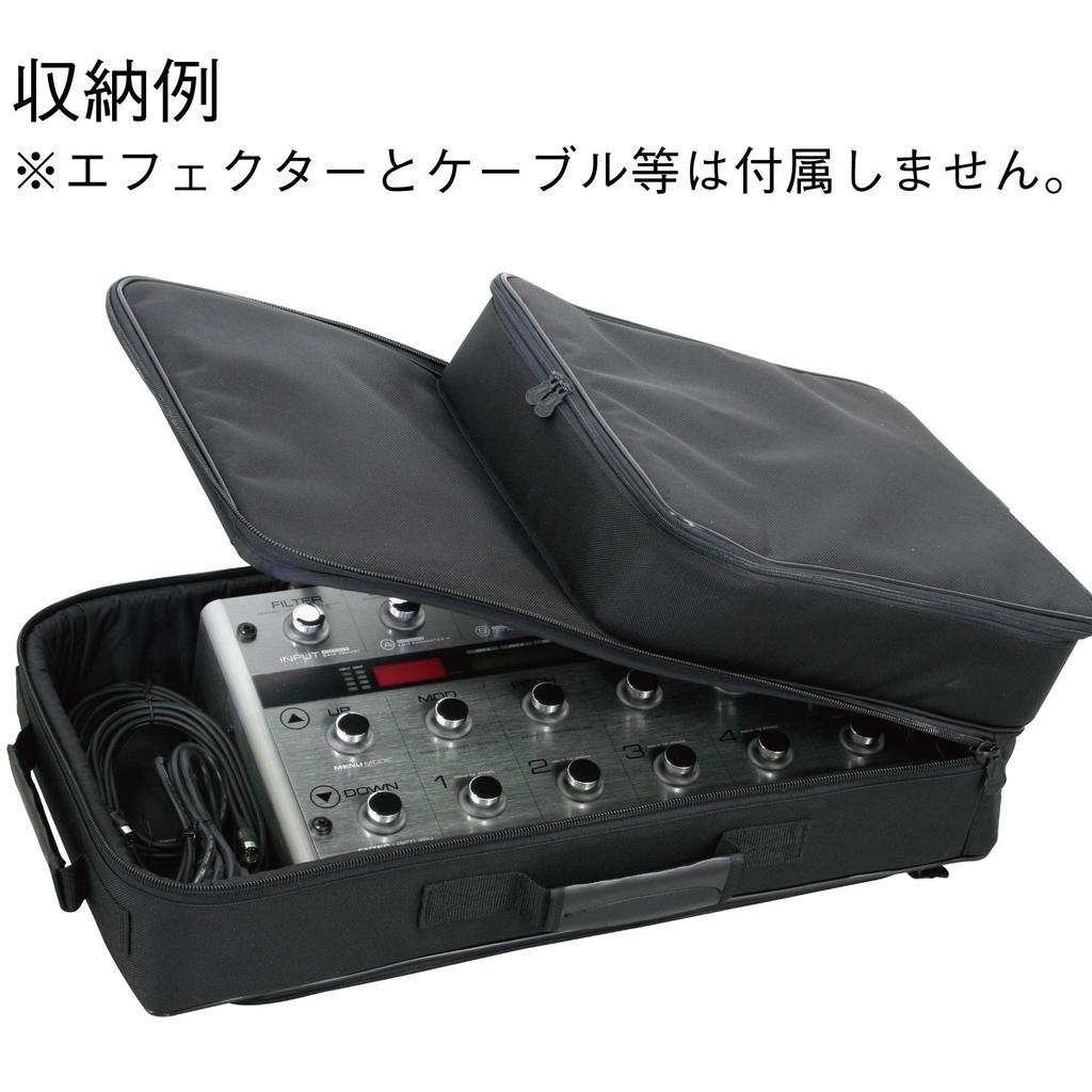 Kikutani Equipment Bag Multi-effector/DJ EFXBP-01