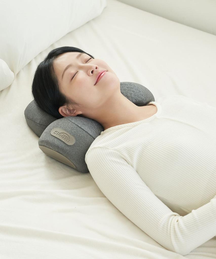 Neck Pillow Plus / Cervical Lifting Neck Massager