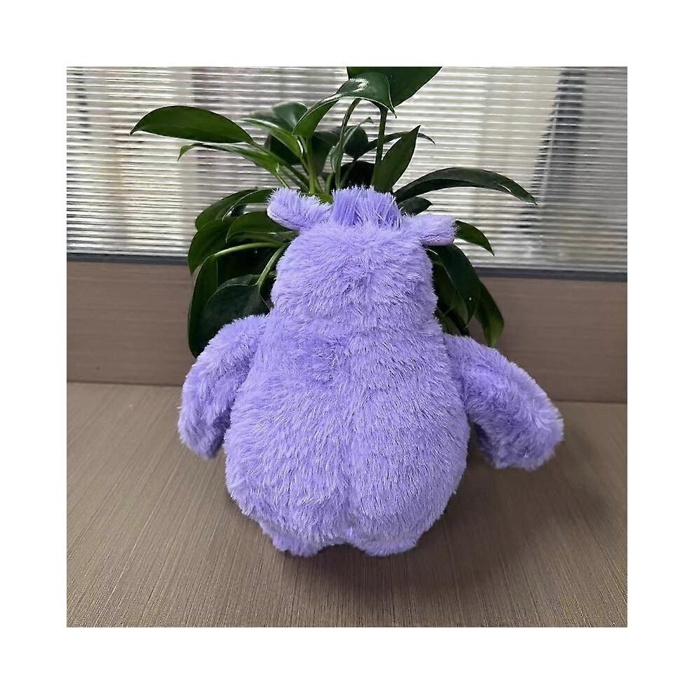 Film IF-Blue Imaginary Friends Cosplay Knuffel Pluche Pop Schattig Cartoon Zacht Speelgoed Kinderen Mascotte Kerstmis Verjaardag Halloween Cadeau