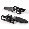 Metal Footrest Pegs for Electric Vehicle and Scooter with Foldable Design
