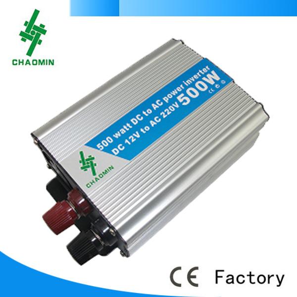 Super Sensitive Intelligent Inverter 12V To 220V100W-1500W Vehicle Inverter Converter with USB