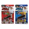 Creative Finger Skateboard Scrub Non-slip Professional Mini Skateboard Toy Finger Skate Board Tabletop Toys