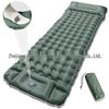 LT-88 Foot Pump Inflatable Ultra-light TPU Sleeping Pad for Camping & Outdoors