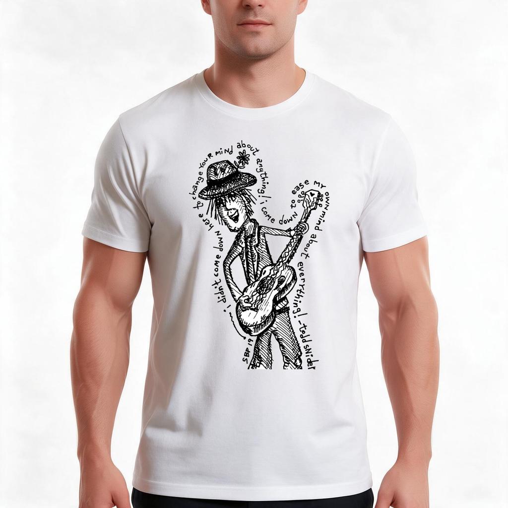 Come Down Here Tshirt Summer Casual Cotton Tee Oversized Streetwear Tops Vintage Graphic Print Loose Fit Short Sleeve