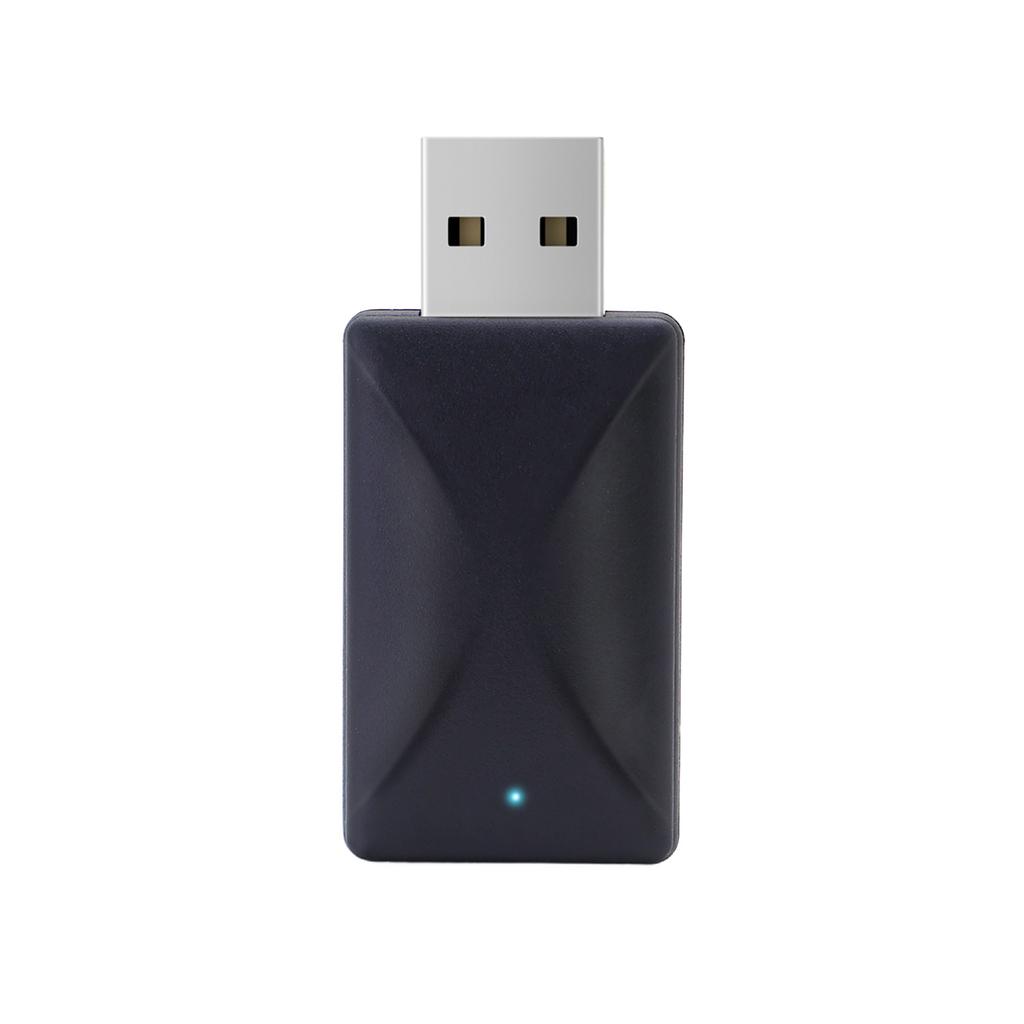 Plug and Play Wireless CarPlay Box 5G WiFi6 Adapter Convert Wired to Wireless for Android Auto