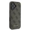 Guess Guhcp16Mg4Gfbr Iphone 16 Plus 6.7 Brązowy/Brown Hardcase 4G Classic