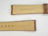 C03Y011J0 SEIKO Grand Seiko 19mm Leather Crocodile for and Other Models Strap, Brown, SBGW279G/ 9S64-00Z0