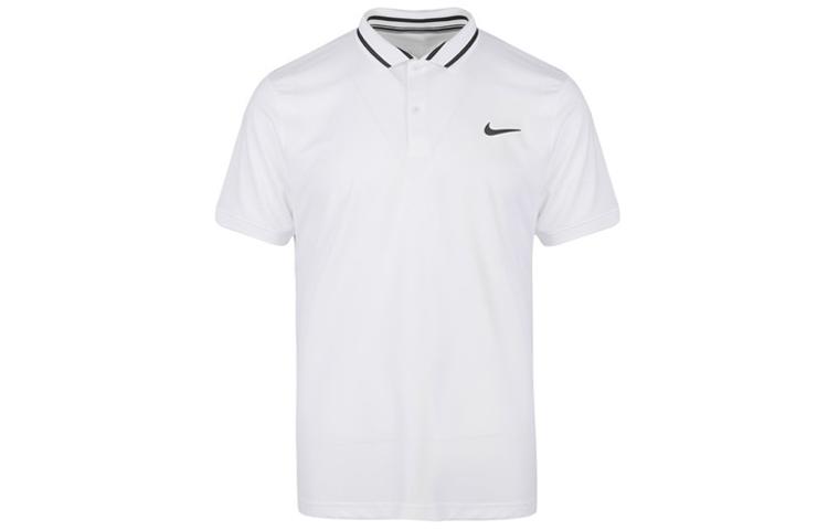 Nike Court Dri FIT Polo Shirt Men s White BV1195-100 XXL