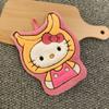 Melody My Pochacco Cute Kawaii Cute Hand Towel Water-Absorbent Coral Fleece Kitchen Decor Quick-Drying Girls Towel